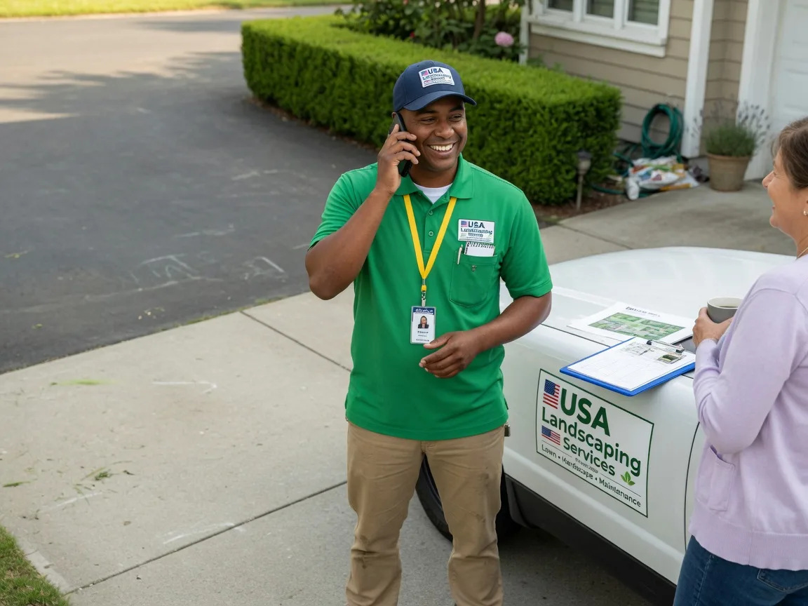 Lawn Care Downs, IL FAQs